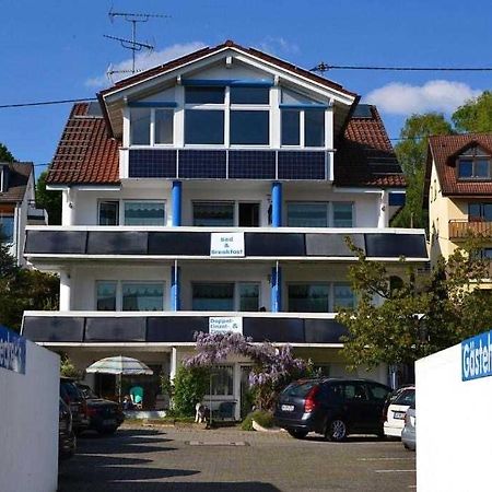 Gaestehaus Am Lindenweg Meersburg Exterior foto